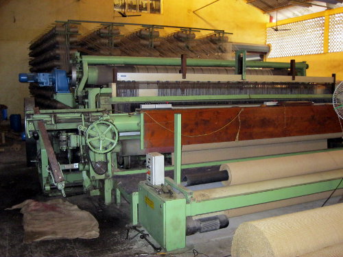 Fully Automatic Power Loom