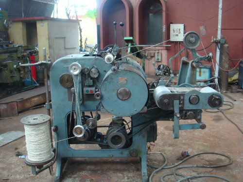 Yarn Shearing Machine